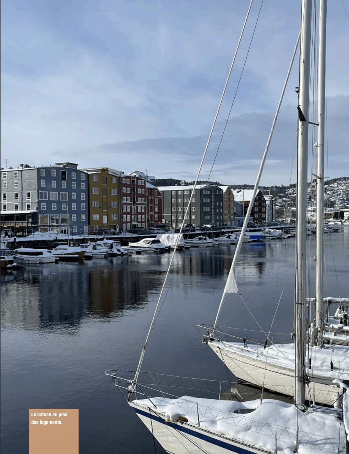 Destinations Croisière postale dans les fjords norvégiens